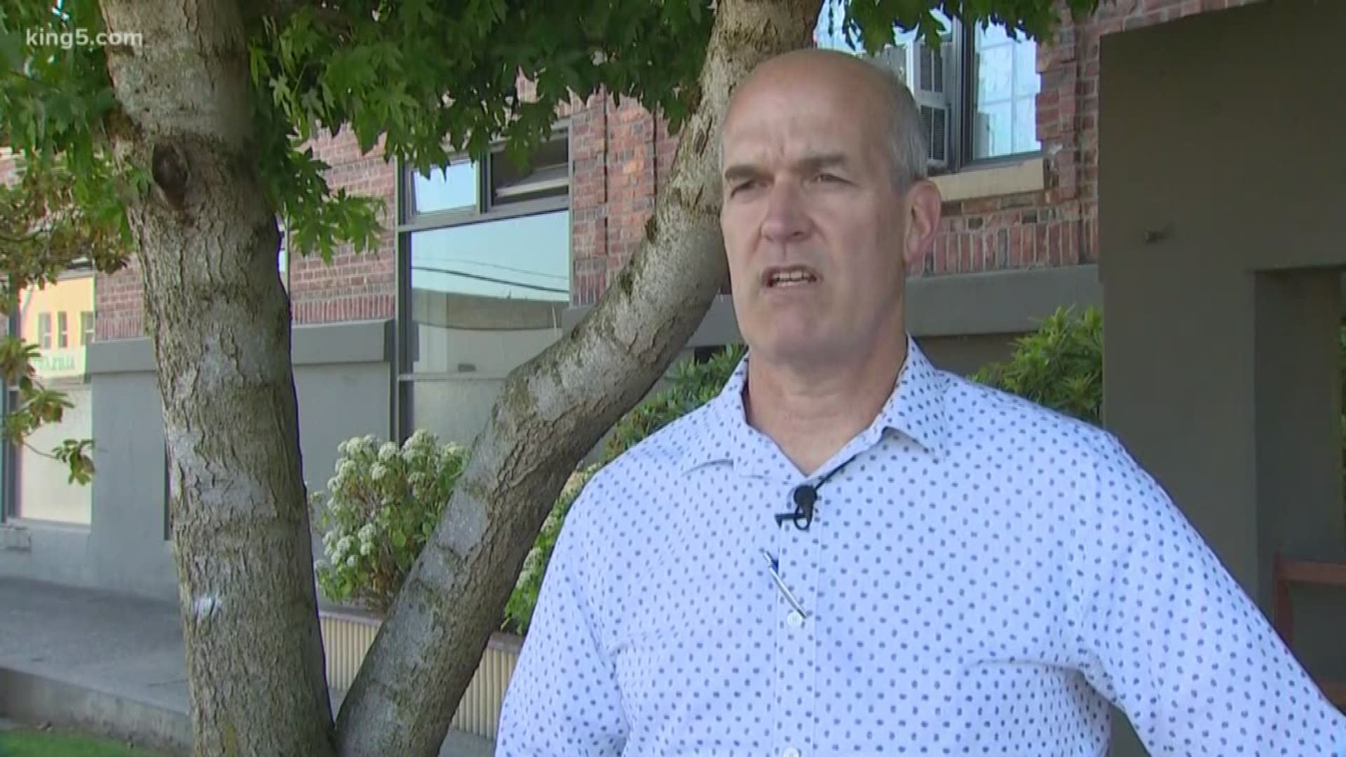 All Democratic Washington representatives are on board with impeaching President Donald Trump or launching an impeachment inquiry. Rep. Rick Larsen explains.
