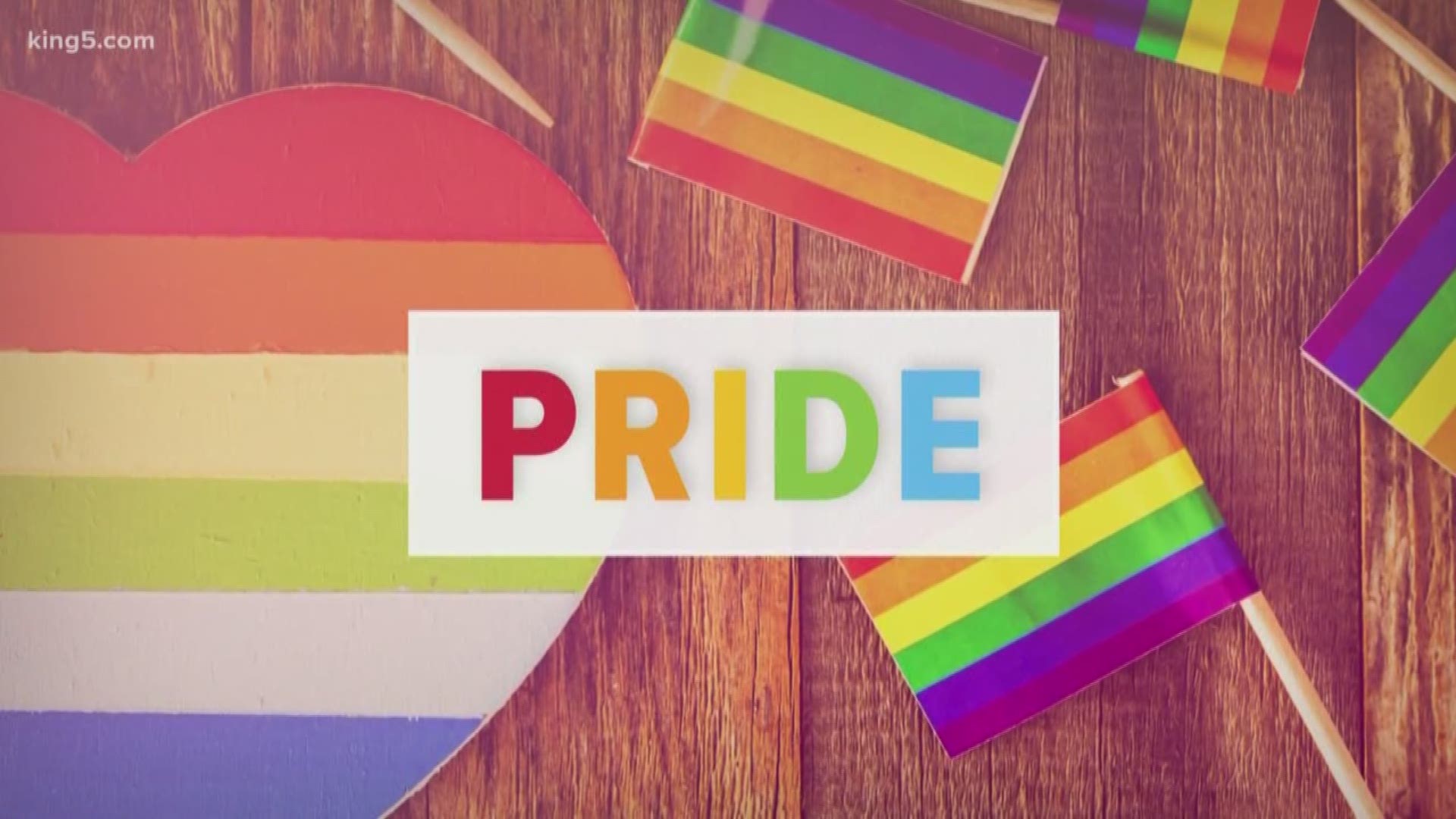 June is LGBTQ Pride Month, with event and celebrations all around the world. But what is the history behind it and why do we celebrate in June? KING 5's Kaci Aitchison explains some of the history behind Pride Month.