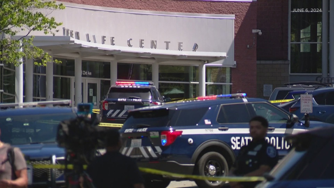 Seattle police searching for suspects in three separate shootings over two days - Vimarsana News