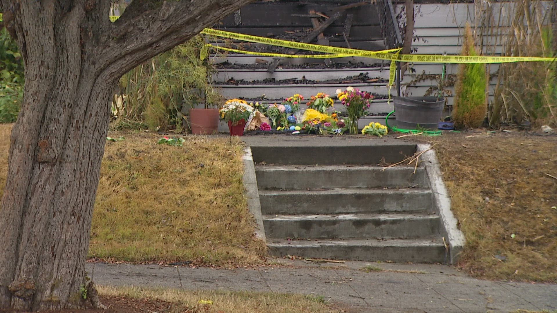 The King County Medical Examiner ruled the death of 48-year-old Salvatore Ragusa, the fourth person found dead in the fire, a suicide.