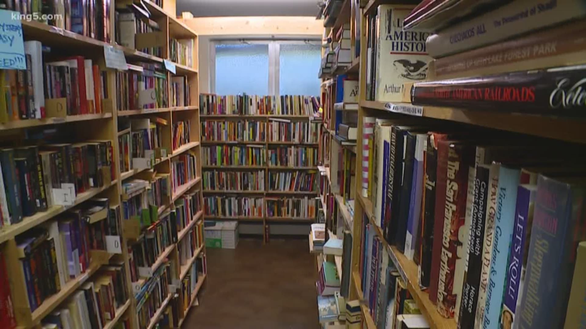 Washington prisons will once again accept used book donations mailed from non-profit organizations. A ban was put in place in March due to concerns of contraband entering prisons.