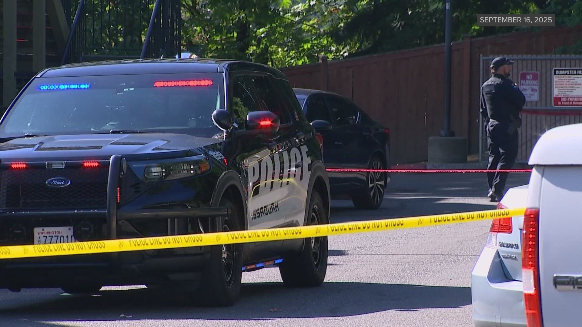 Woman accused of killing boyfriend with ax in Issaquah | king5.com
