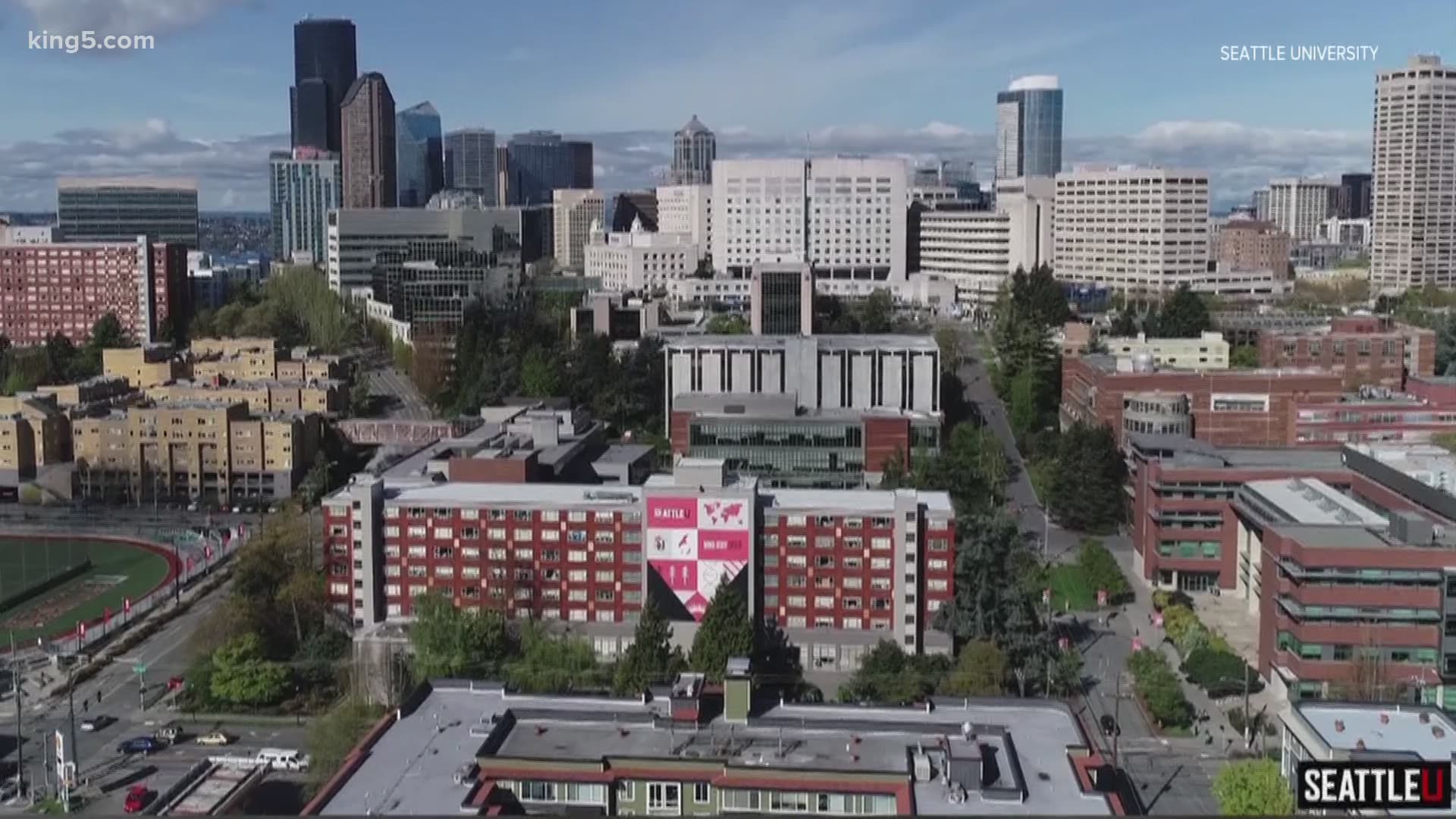 Seattle University students will see changes on campus when they move into the dorms Monday.