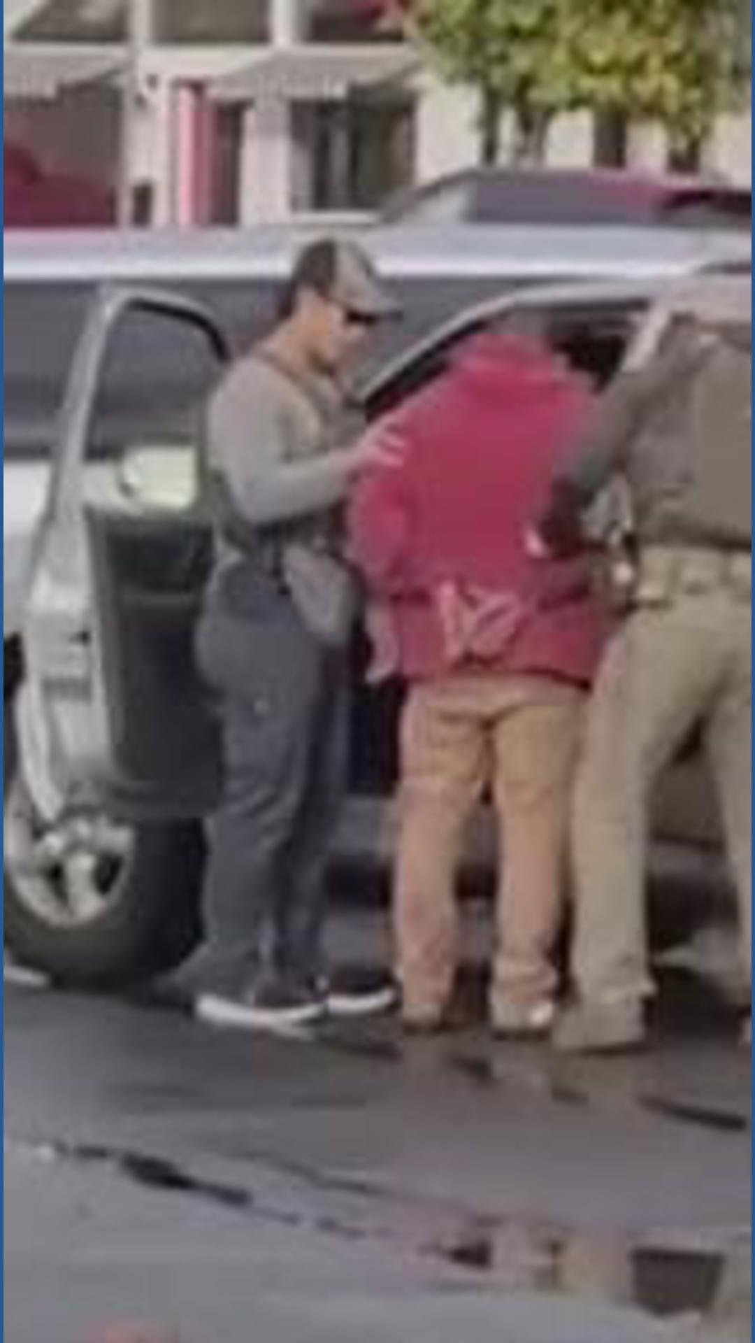 Video of ICE arrest in Olympia sparks concern over police data access ...