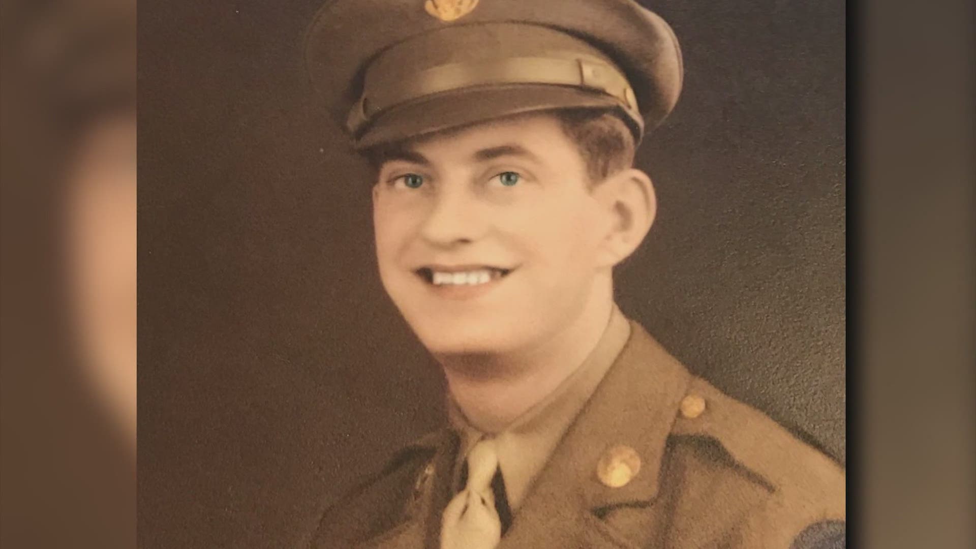 Technical Sergeant Alfred Turgeon was killed during a 1943 battle in Romania and buried in an unmarked grave. Only recently was he identified and brought home.