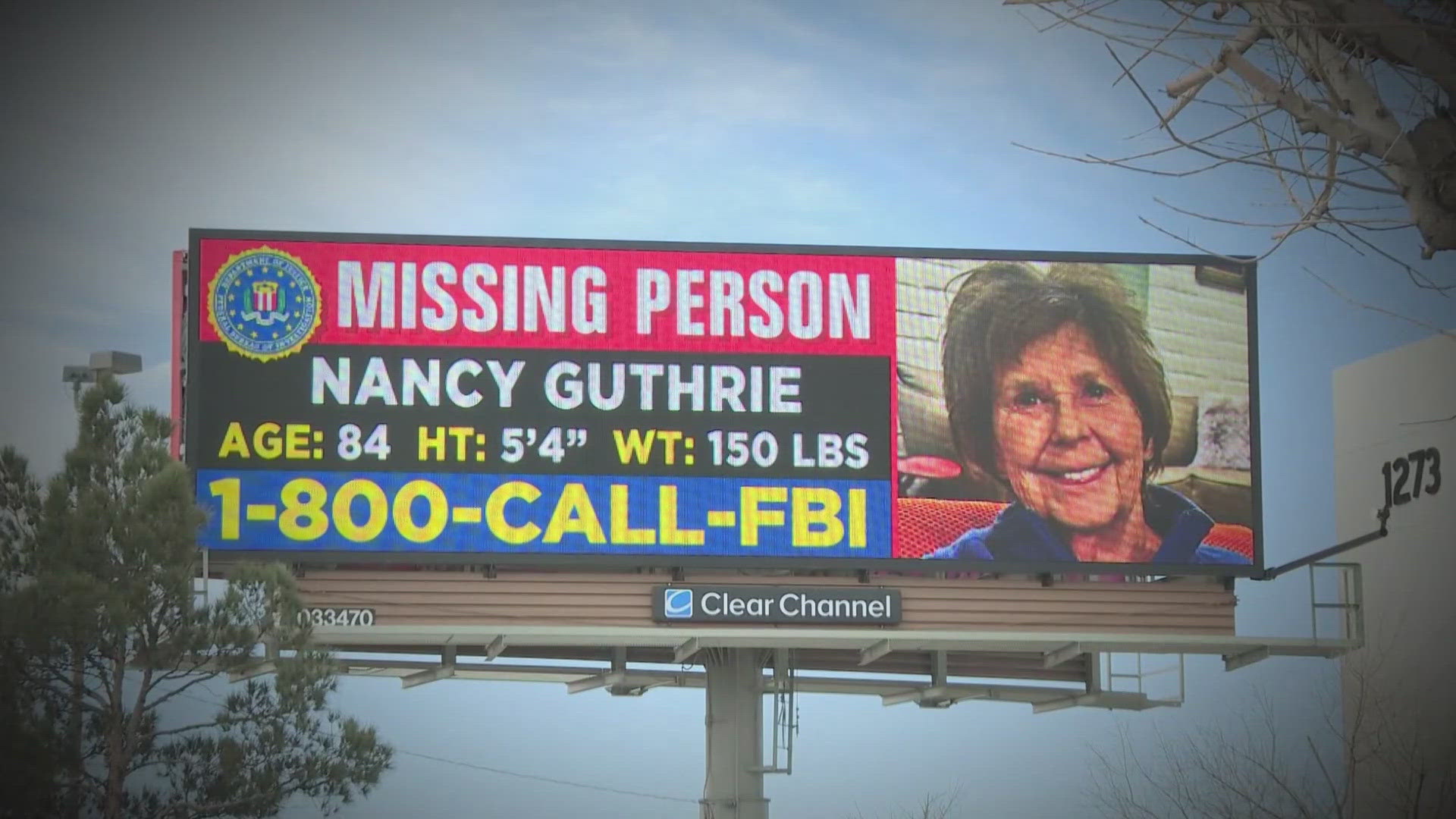 Reward for Nancy Guthrie doubles to $100K