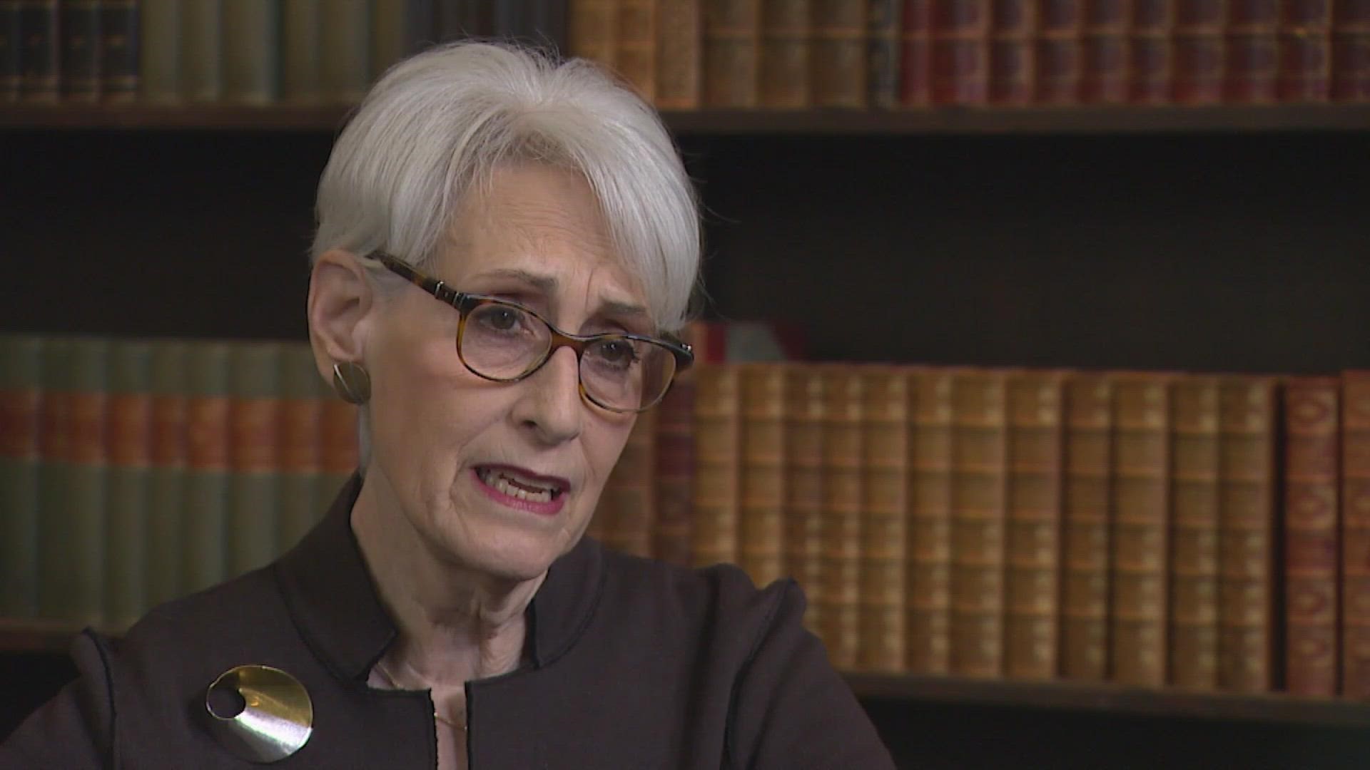 Deputy Secretary of State Wendy Sherman announced at the University of Washington that Seattle will host the Asia Pacific Economic Cooperation forum next year.