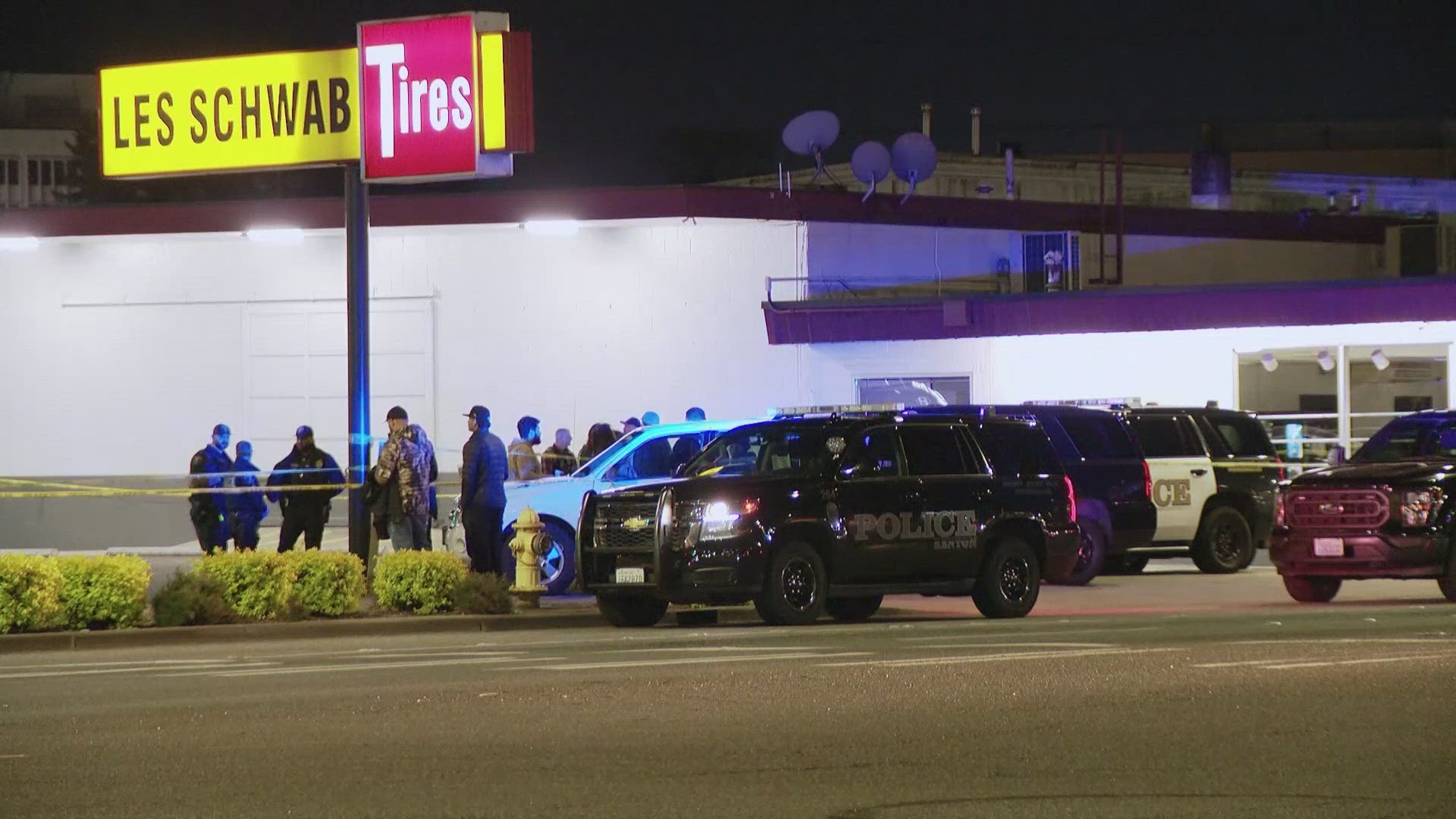 15-year-old killed, another teen injured in Renton homicide, police say ...