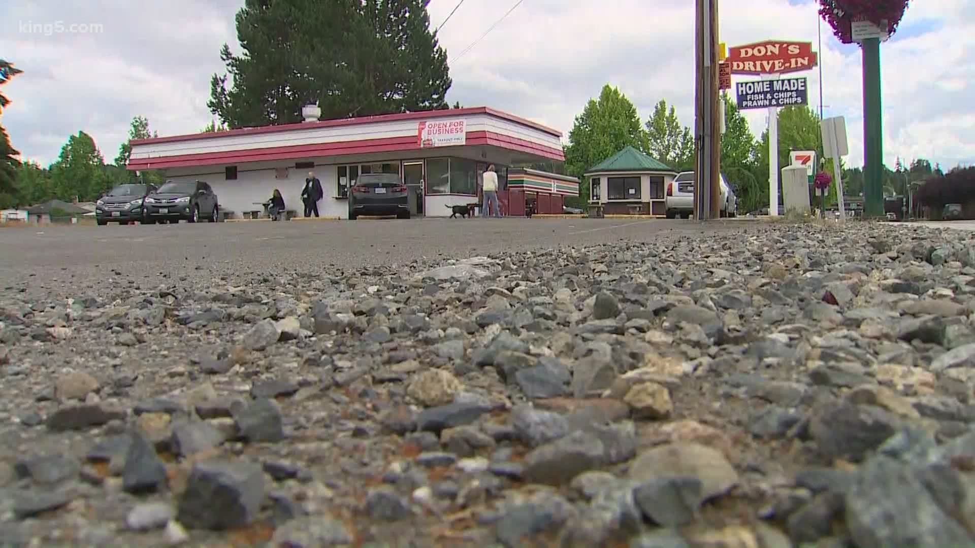 The Washington State Fair has been canceled for the first time since World War II because of the coronavirus pandemic.