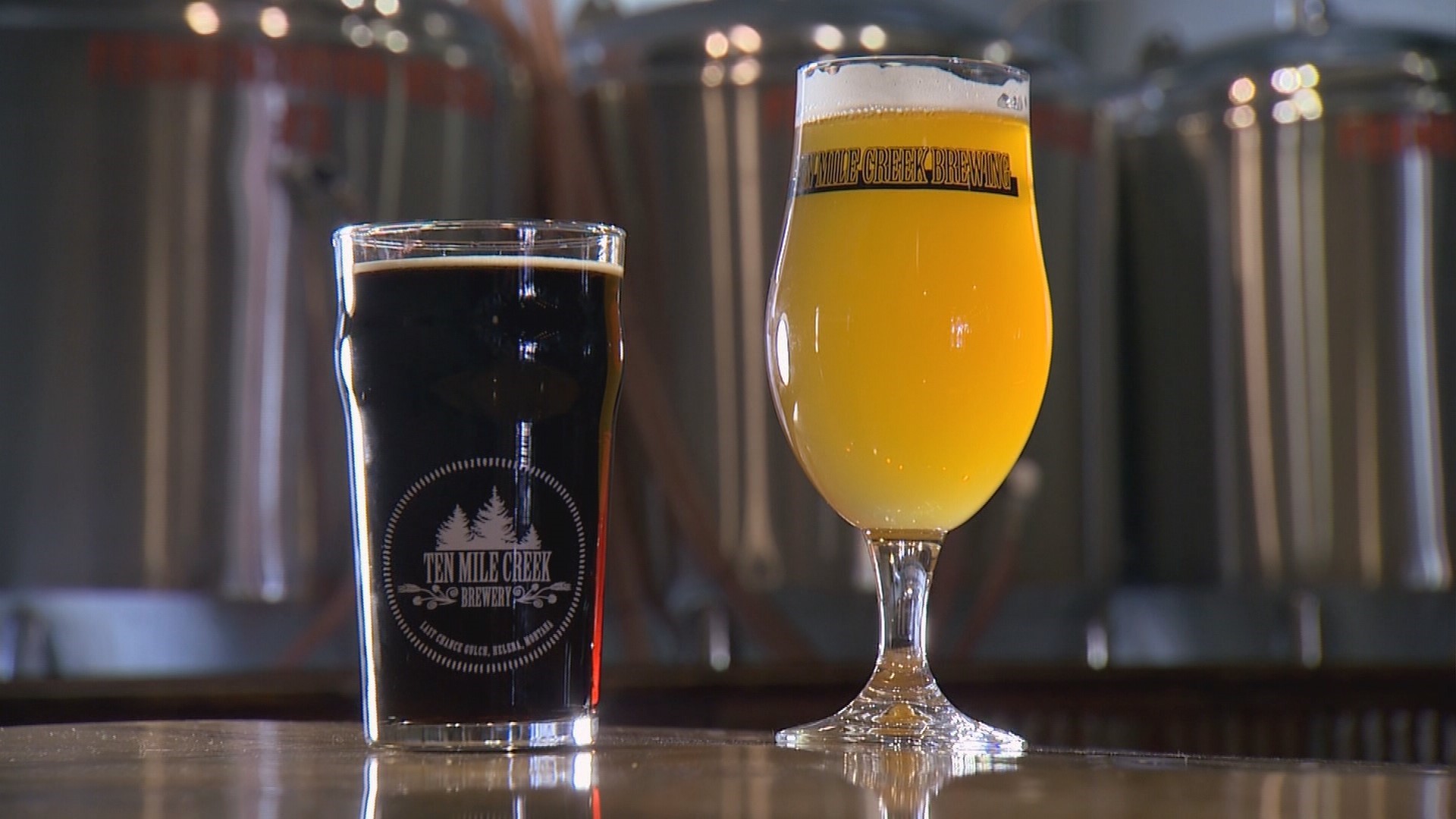 Go from bikes to brews in Montana's state capital