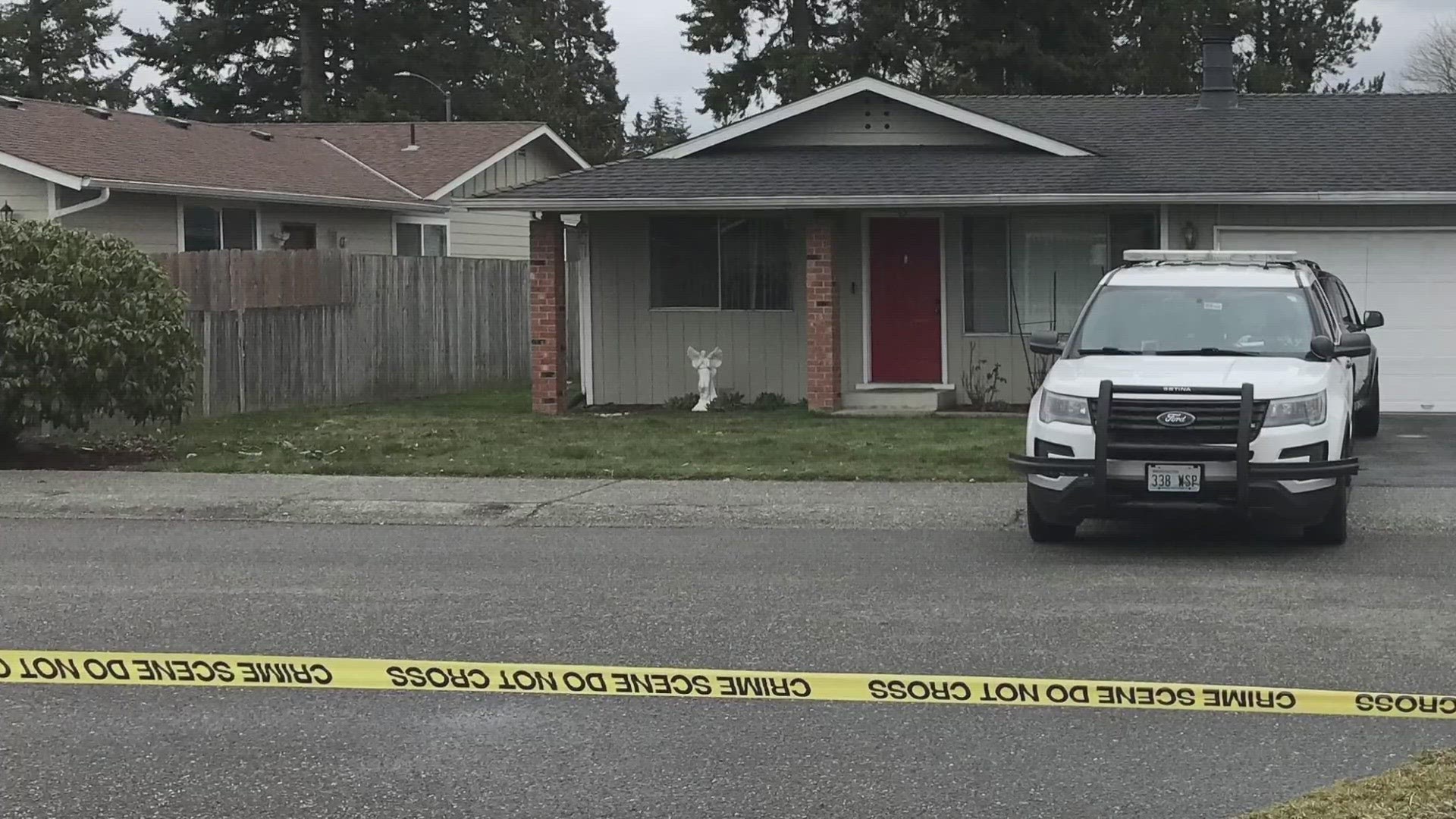 An Everett police officer and a Snohomish County deputy are on leave after they shot and killed a man during a SWAT operation in Everett over the weekend.