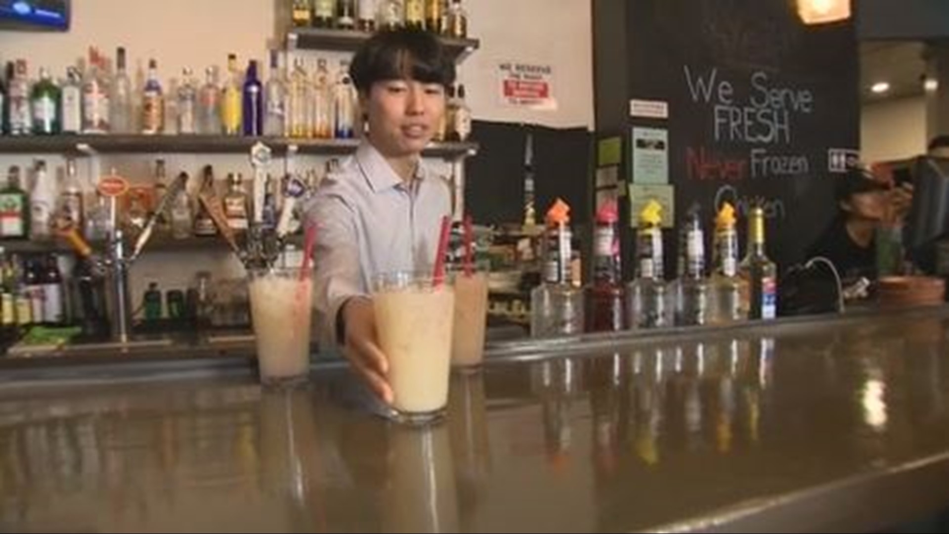 Enjoy Korean fried chicken and Karaoke at this Edmonds spot