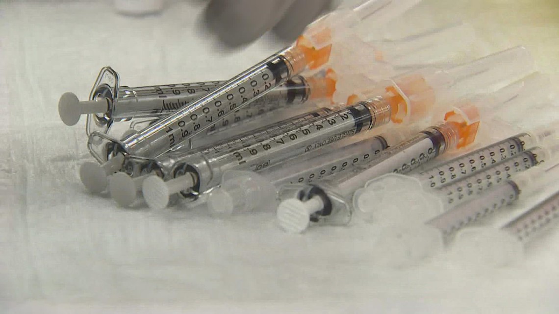 Vaccination rates vary widely across King County zip codes, public