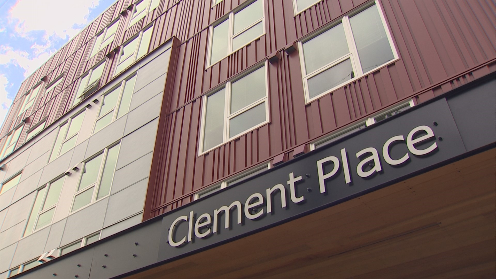 Dozens of homeless people will soon have a place to call home thanks to a 100-unit complex that celebrated its grand opening Tuesday in Seattle.
