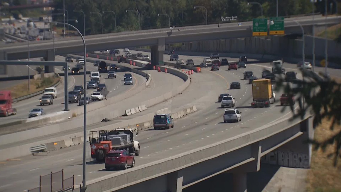 I-5 construction project in Tacoma enters final stages - Vimarsana News