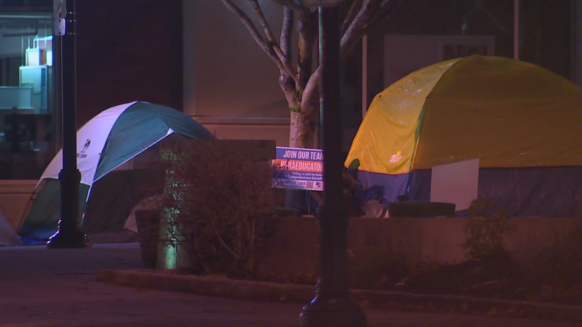 Community members, mayor address homelessness in Burien - Vimarsana News