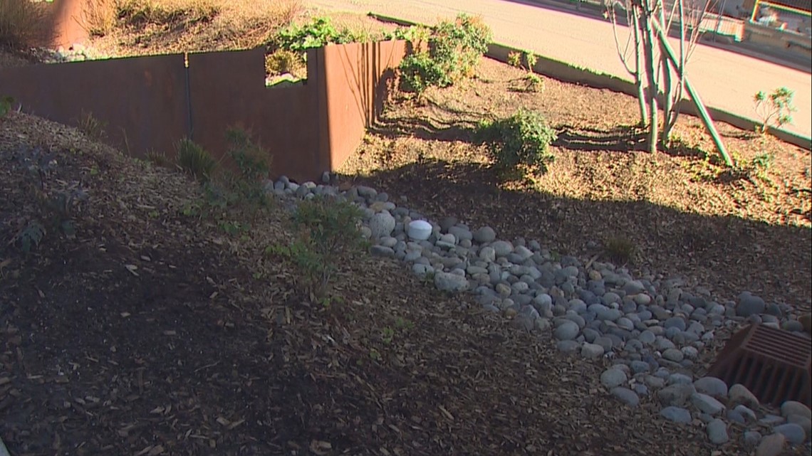 Project to filter stormwater runoff from Seattle's Aurora Bridge