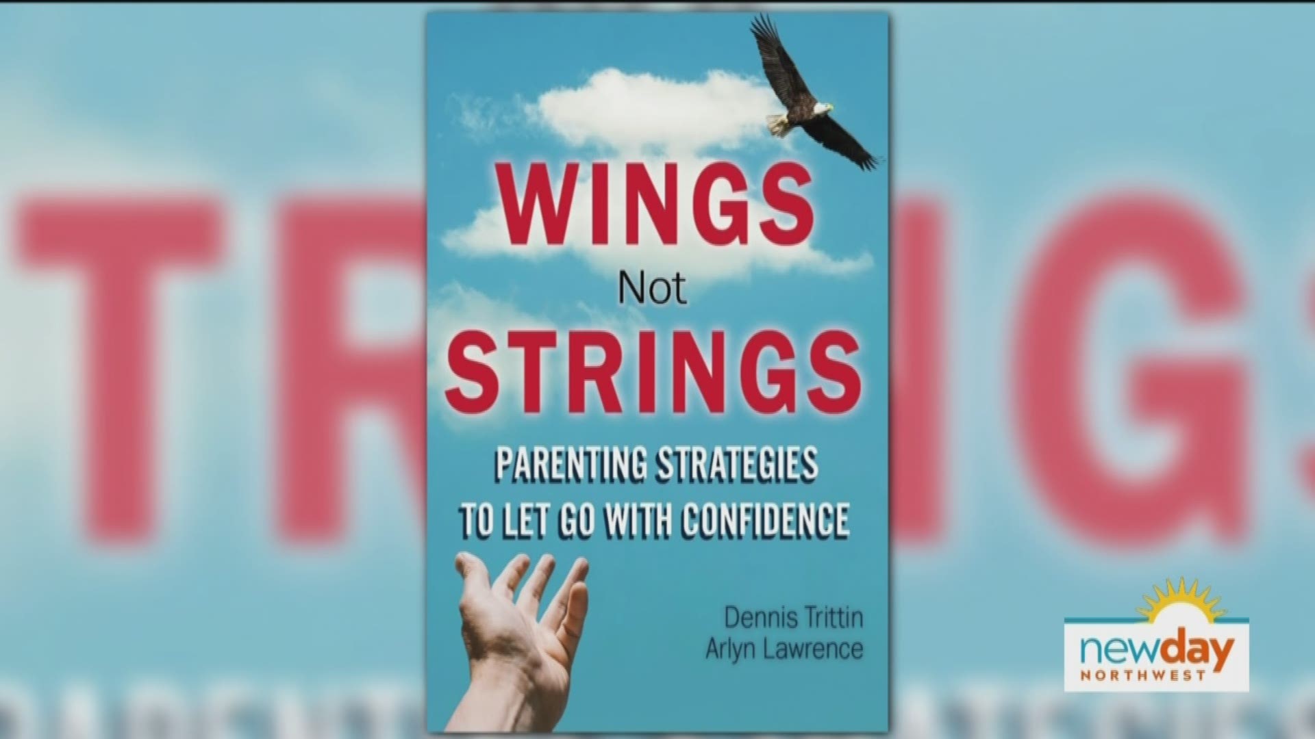 Giving Your Kids Wings, Not Strings: Parenting strategies to help us let go
A new book offers practical parenting advice to raise confident and responsible humans.