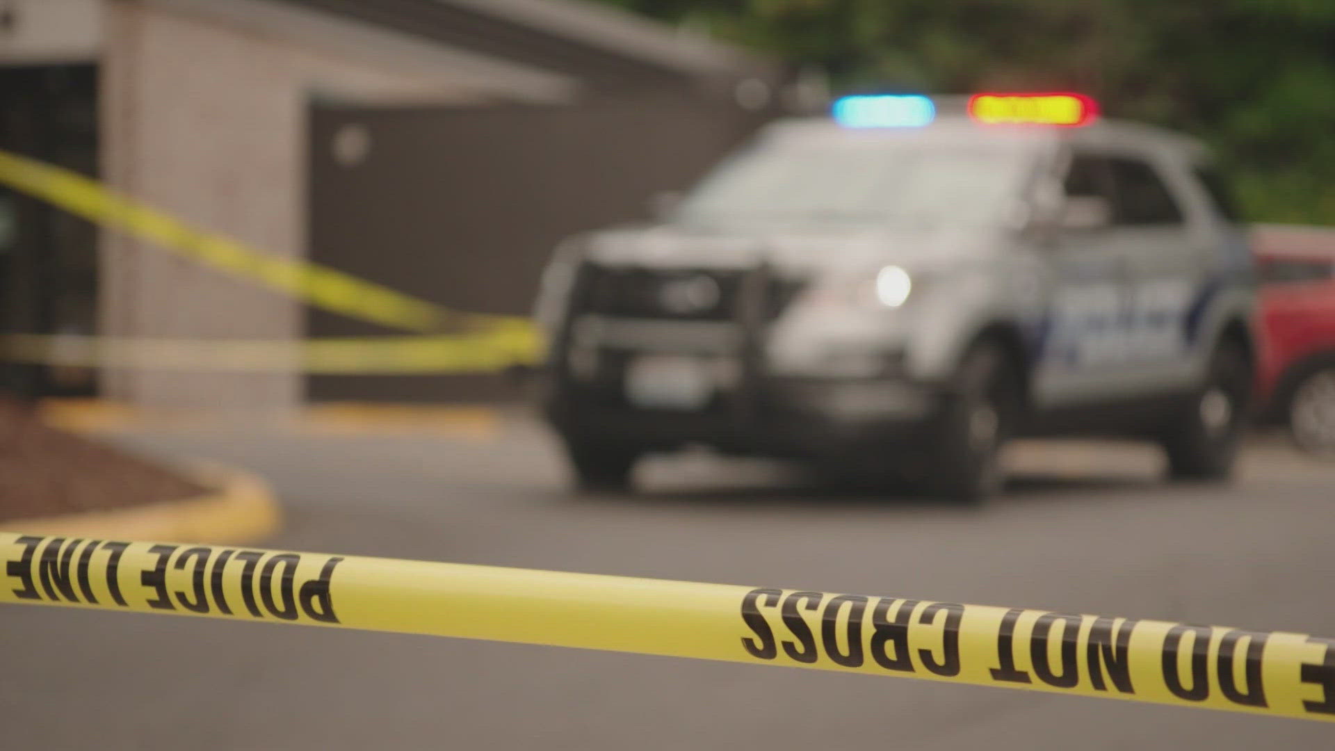 The child's father calls it a "misunderstanding" and believes the man should not face any charges.