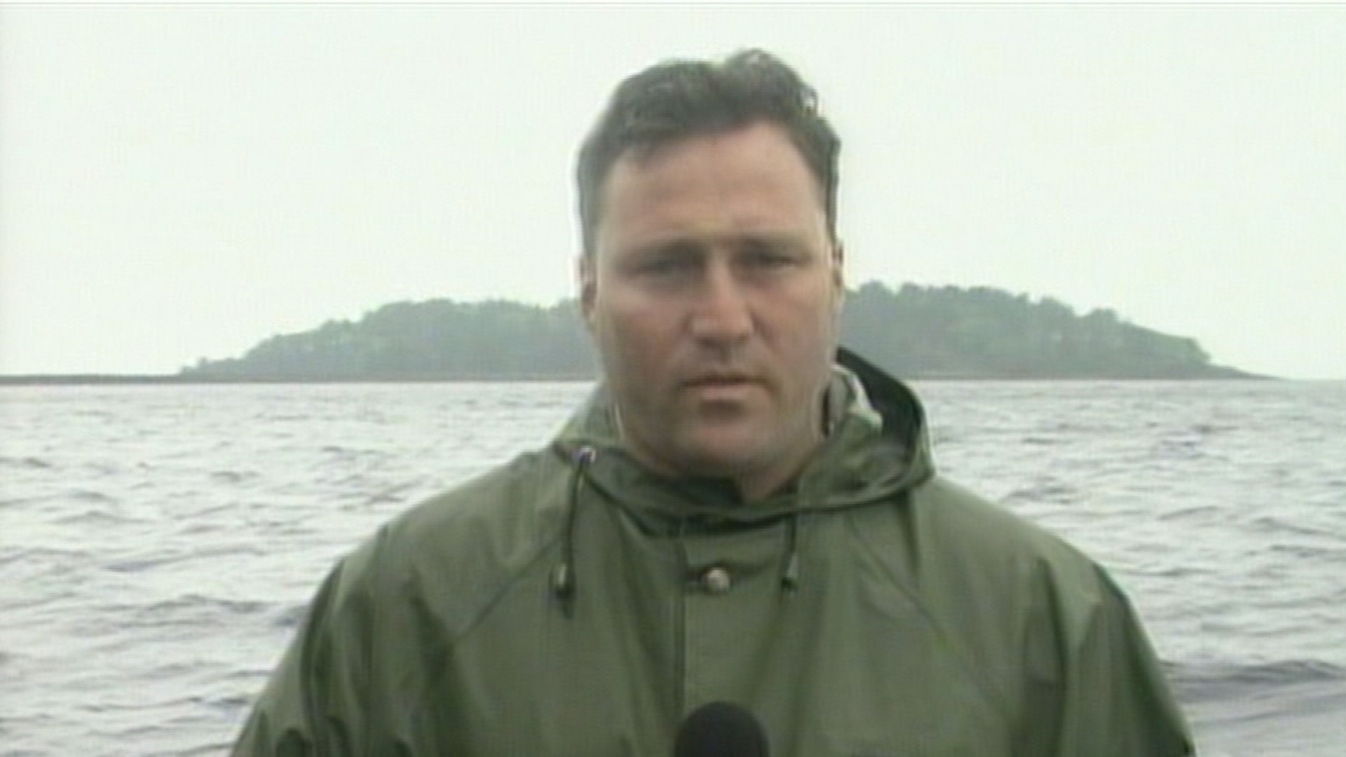 KING 5 reporter Eric Wilkinson talks about covering the Makah Indian Tribe gray whale hunt in May of 1999.