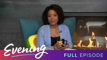 Ellie Ransome Evening Full Shows | Seattle, WA | KING5.com | king5.com