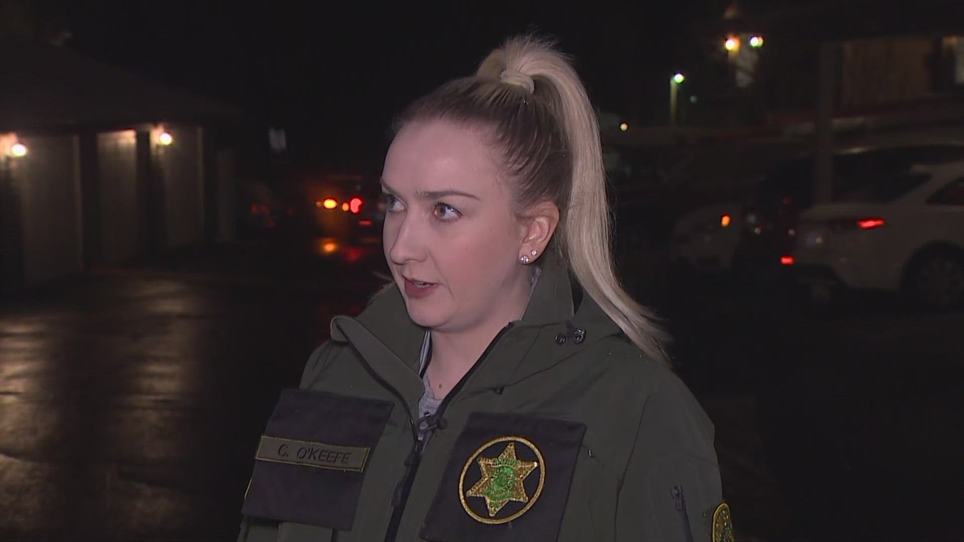 Snohomish Co. deputies found a man deceased inside his Lynnwood area apartment after responding to an assault with a weapon call