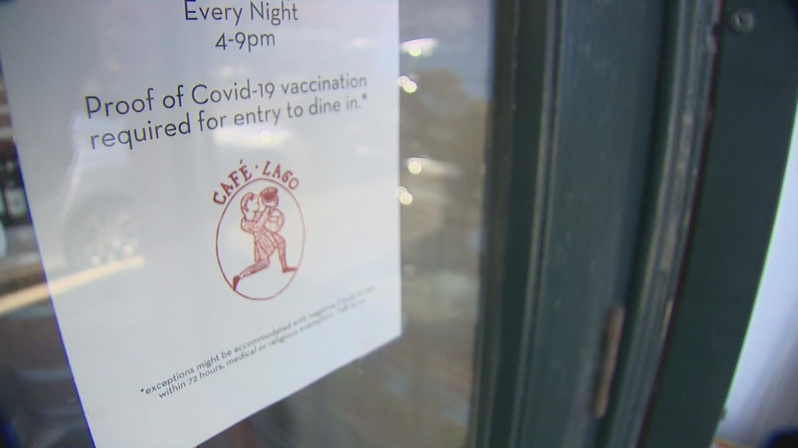 Seattle Chef Says King County's Vaccination Requirement Is Only Way Out ...