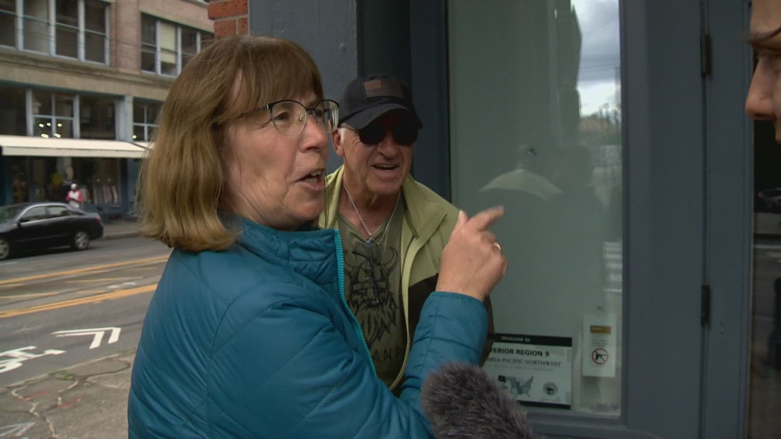 Seattle tourists face closures as federal shutdown begins