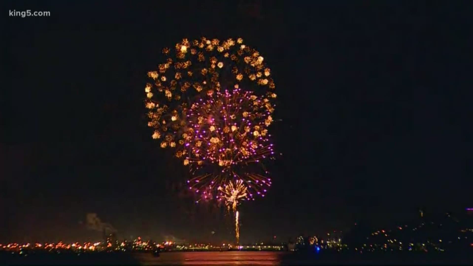 Tacoma's annual Fourth of July celebration won't be called the Freedom Fair anymore, and the festival will move down the waterfront.
