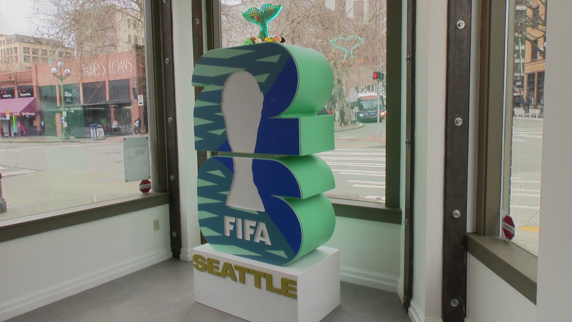 Free fan zones will now be located throughout the city — including Pacific Place downtown, Waterfront Park and Victory Hall near the stadium.