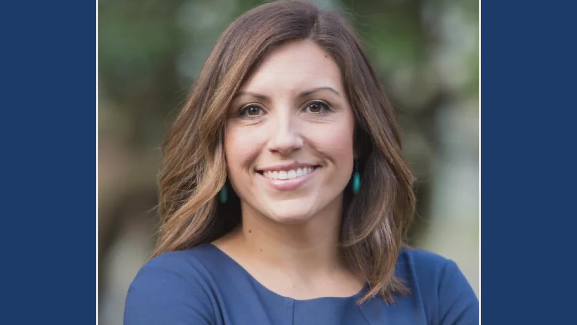 Teresa Mosqueda will run for King County Council District 8 in 2023.