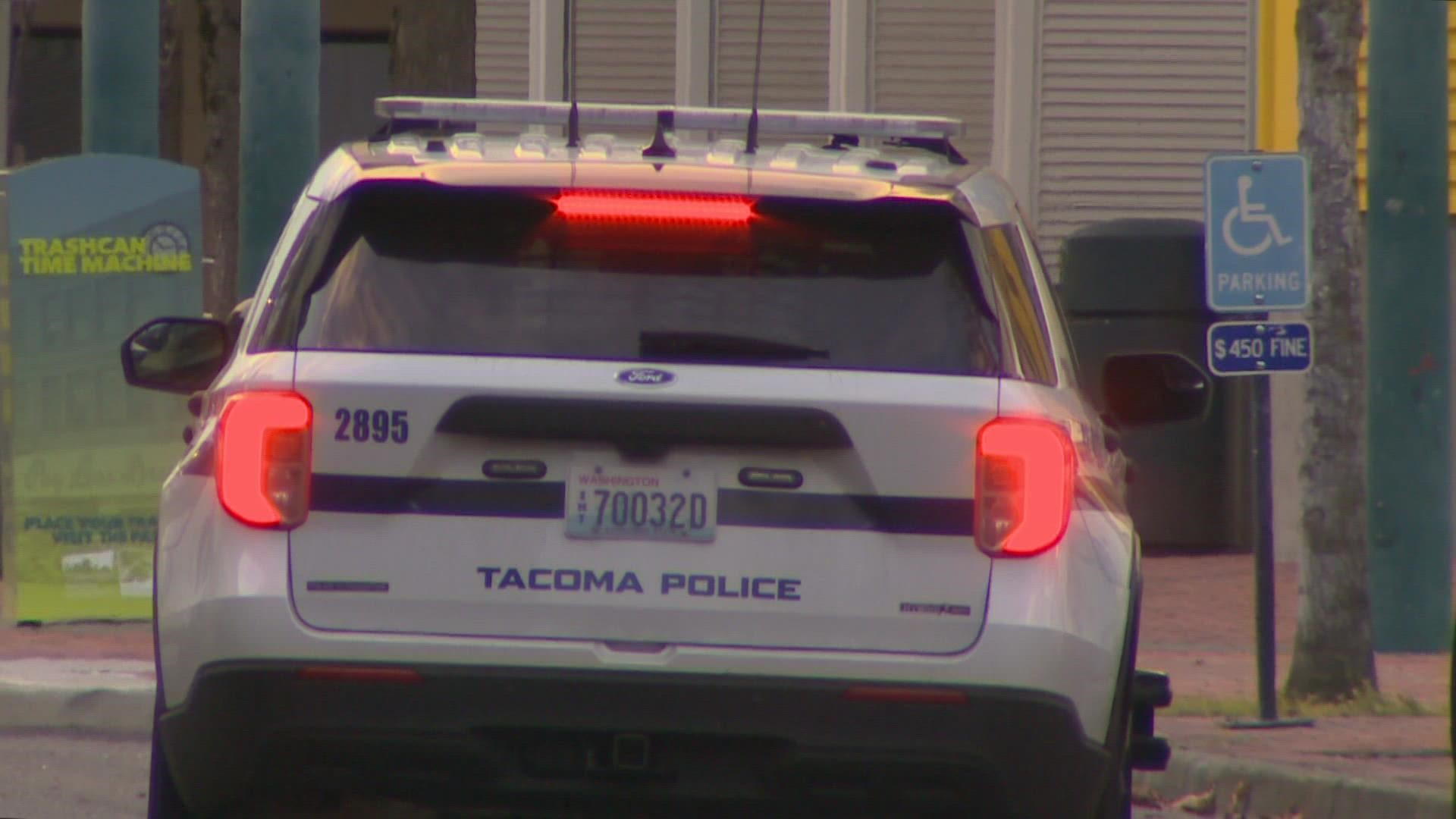 Tacoma saw a 43 percent decrease in crime in March compared to the month before according to the chief.