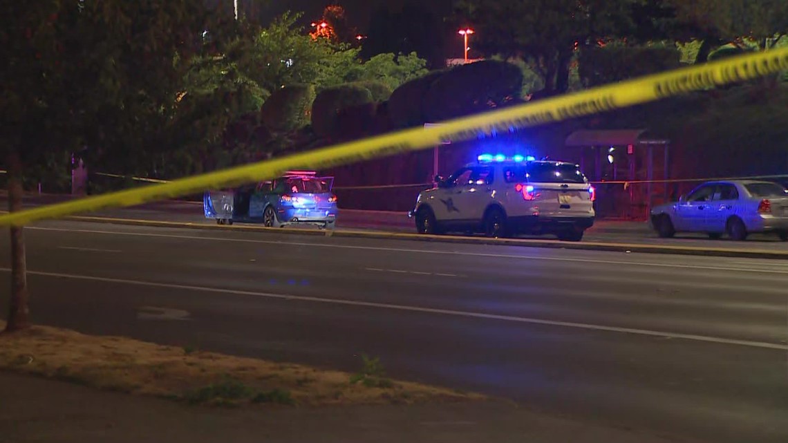 State trooper in Federal Way involved in shooting king5 com