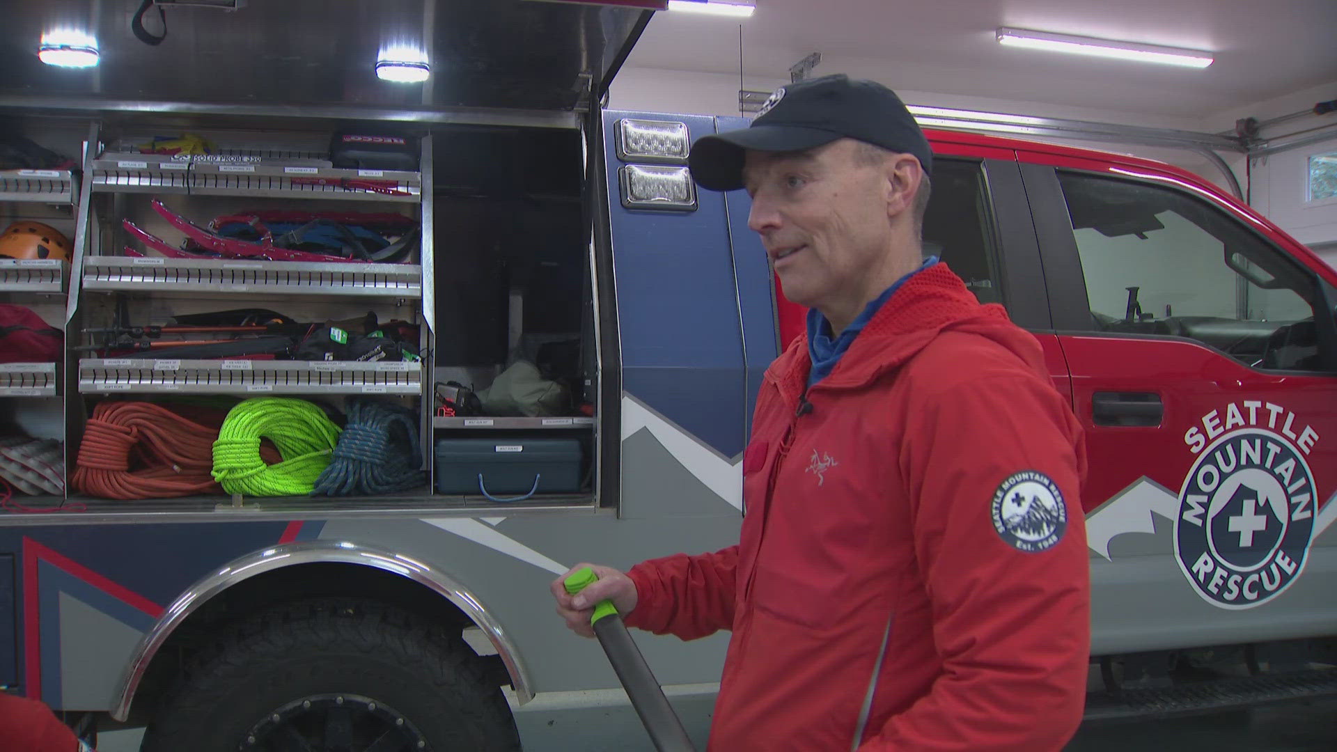 Seattle Mountain Rescue prepares for possible avalanche missions ...