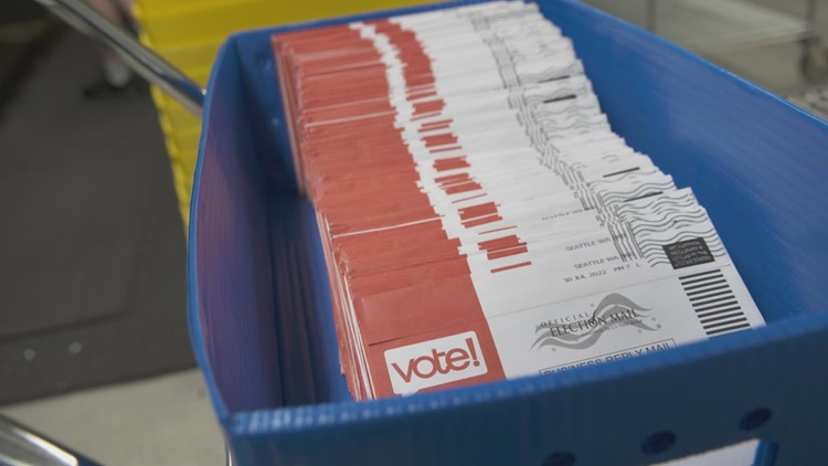Criminal charges for vote fraud? That depends on where you live in Washington state