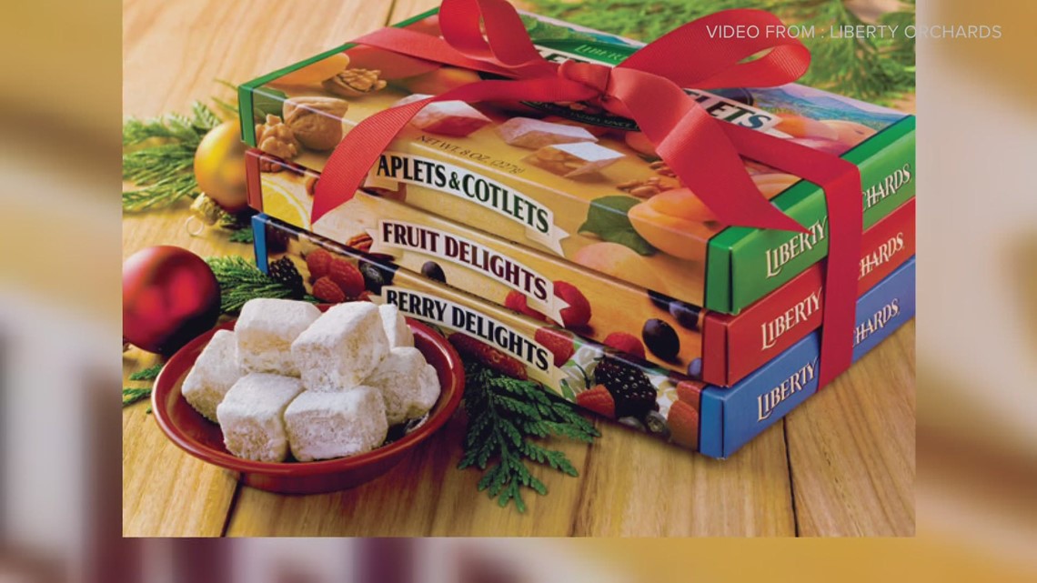 Liberty Orchards, maker of Aplets & Cotlets, will remain open - Vimarsana News