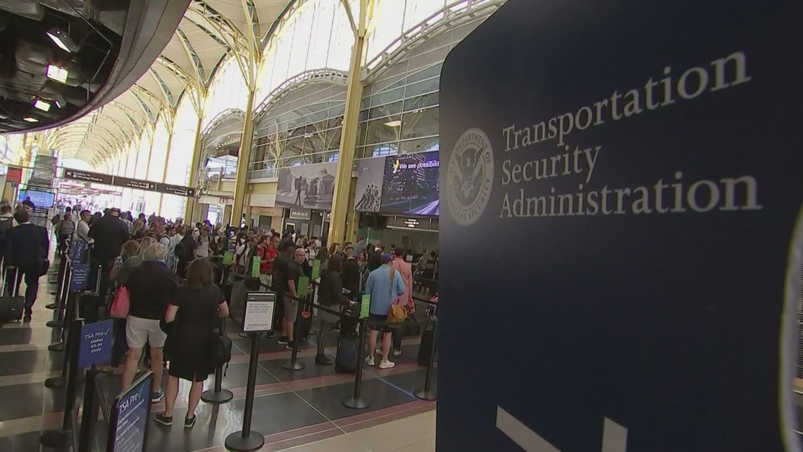 Is it safe to fly?: TSA Officer worries for safety of air travel under new administration