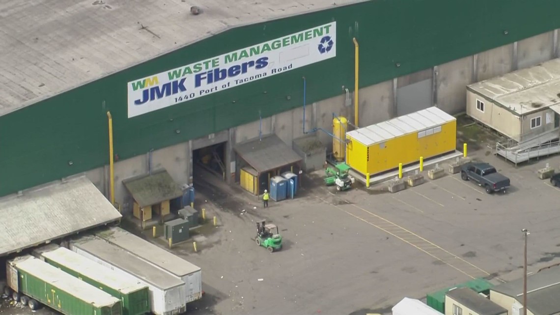 Second body found at recycling facility in April