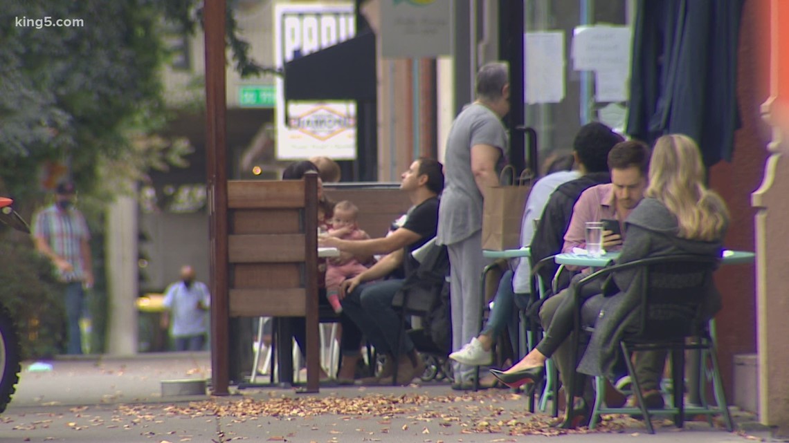 Pierce County unveils restaurant rescue plan to discount meals 30% using CARES Act funding