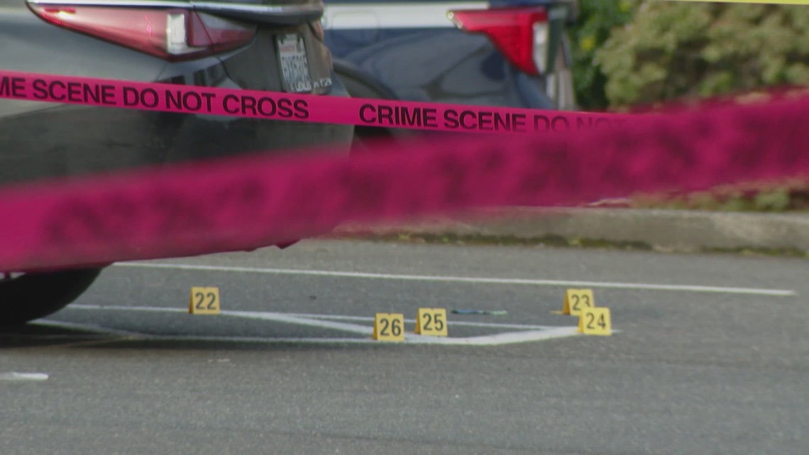 Shooting News Image