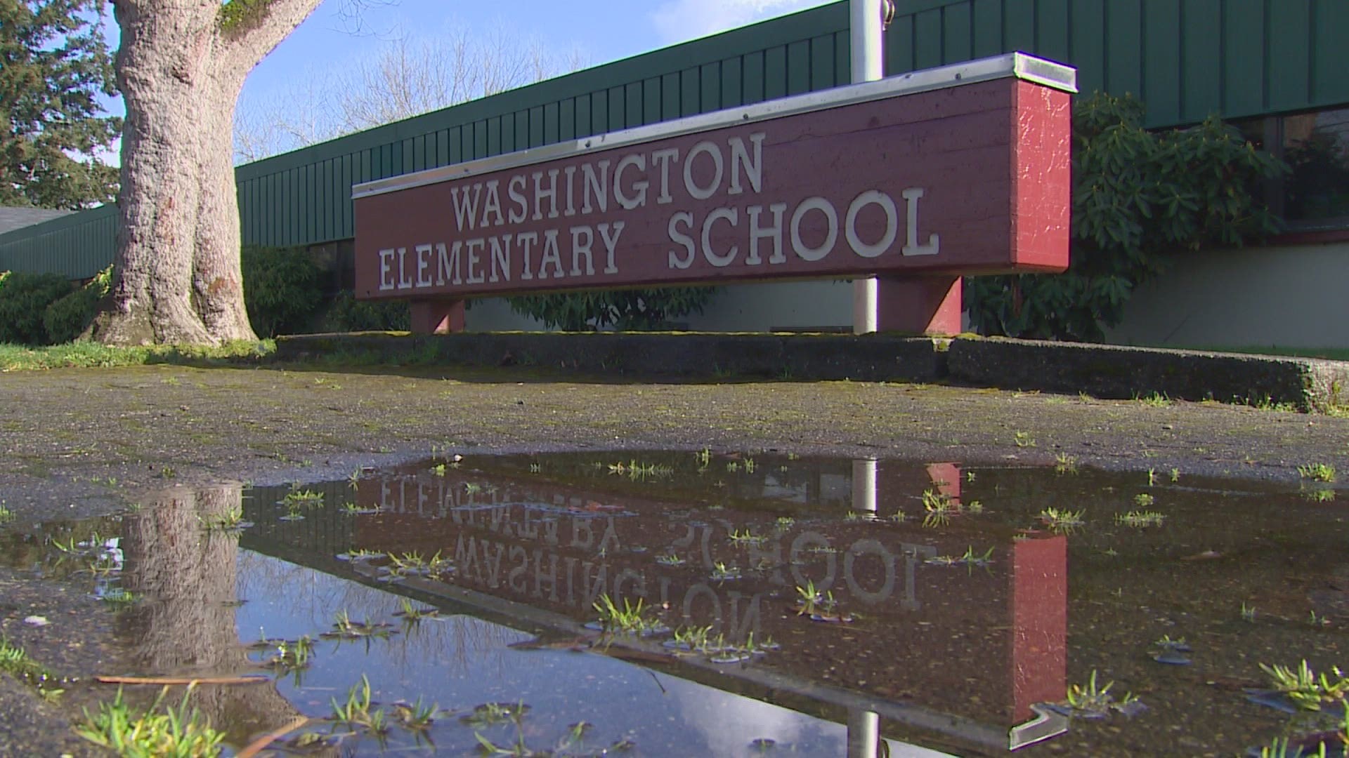 The Washington State Office of Superintendent of Public Instruction (OSPI) wants to upgrade 17 campuses considered "very high" risk in the event of an earthquake.