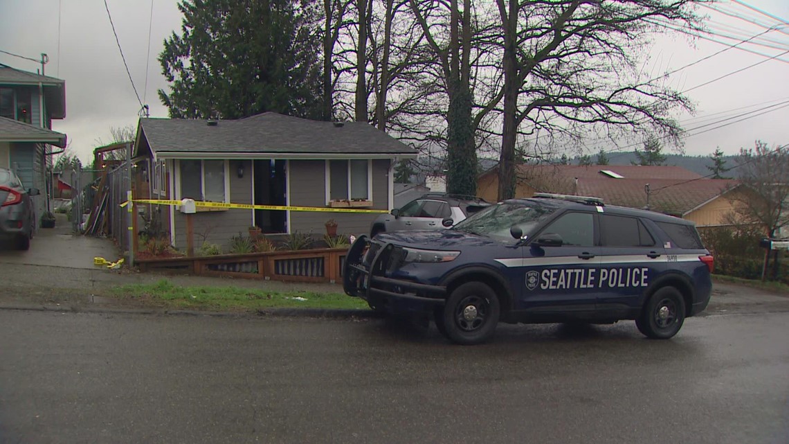 Police Officer Shoots, Kills Burglary Suspect In South Seattle | King5.com