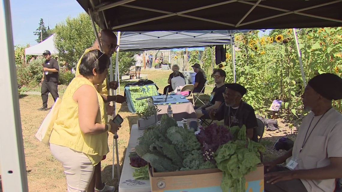 'We refuse to give up': Western Washington organizations work to address food insecurity - Vimarsana News