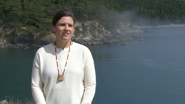 '13 Moons' virtual story map keeps Samish culture alive | king5.com