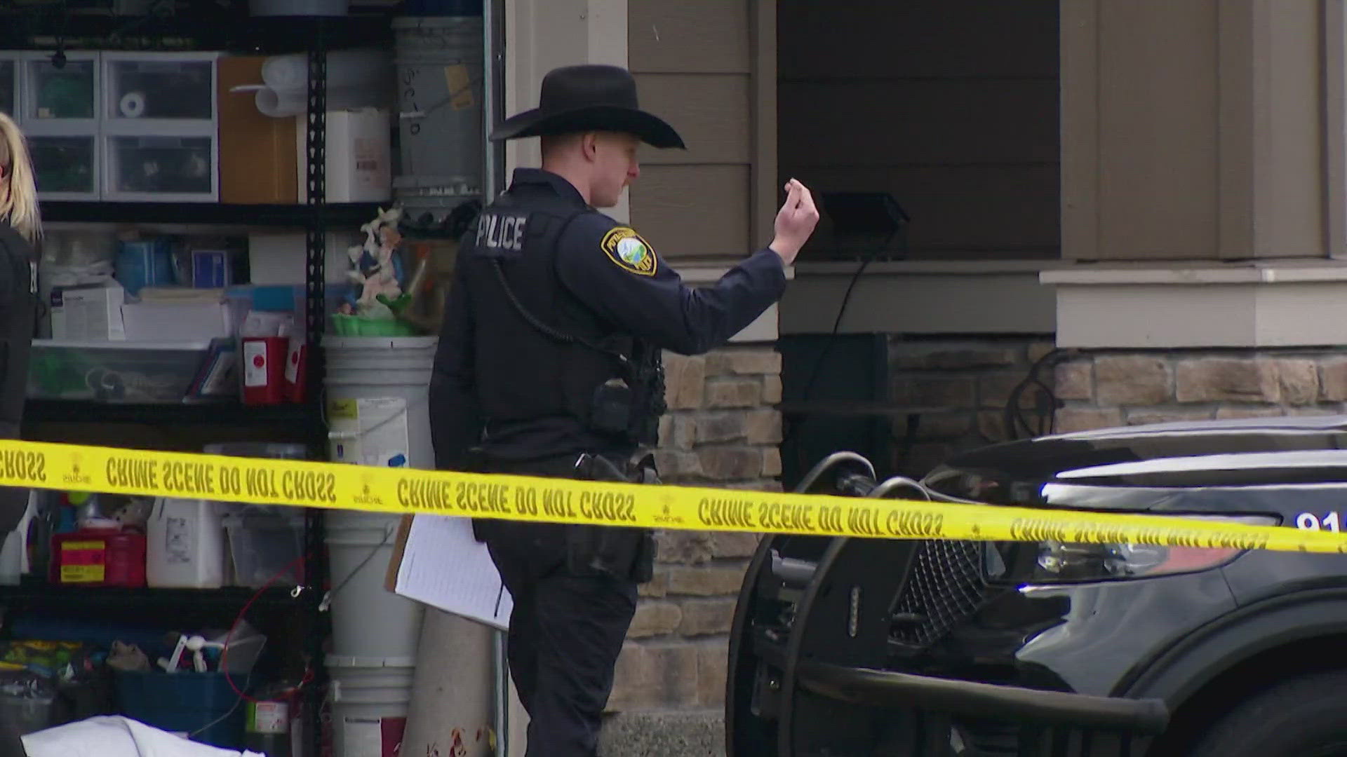 2 dead, 1 injured after domestic violence incident ended in neighbor's ...