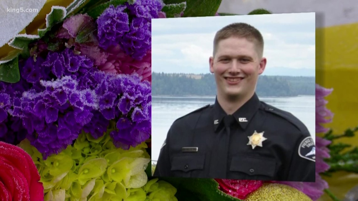 Pierce County deputy killed on duty 'truly loved' his job | king5.com