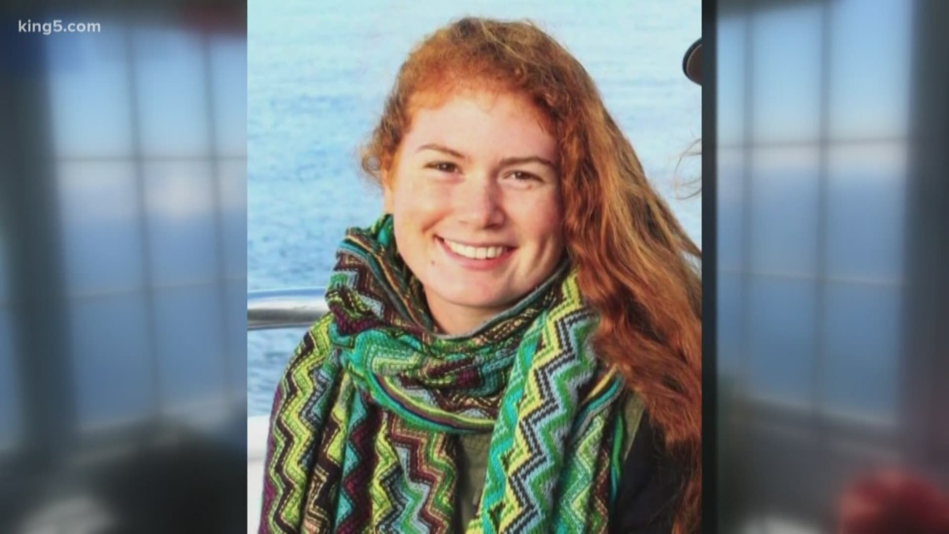 Rachel Lakoduk, 28, left for a hike at the Hidden Lake trailhead on Oct. 17. She hasn't been seen since.