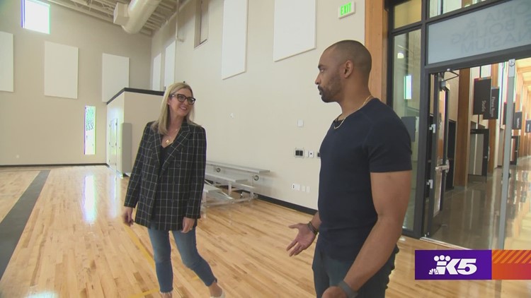 Doug Baldwin's community center and awarding local artists - KING 5 Evening | Full Episode