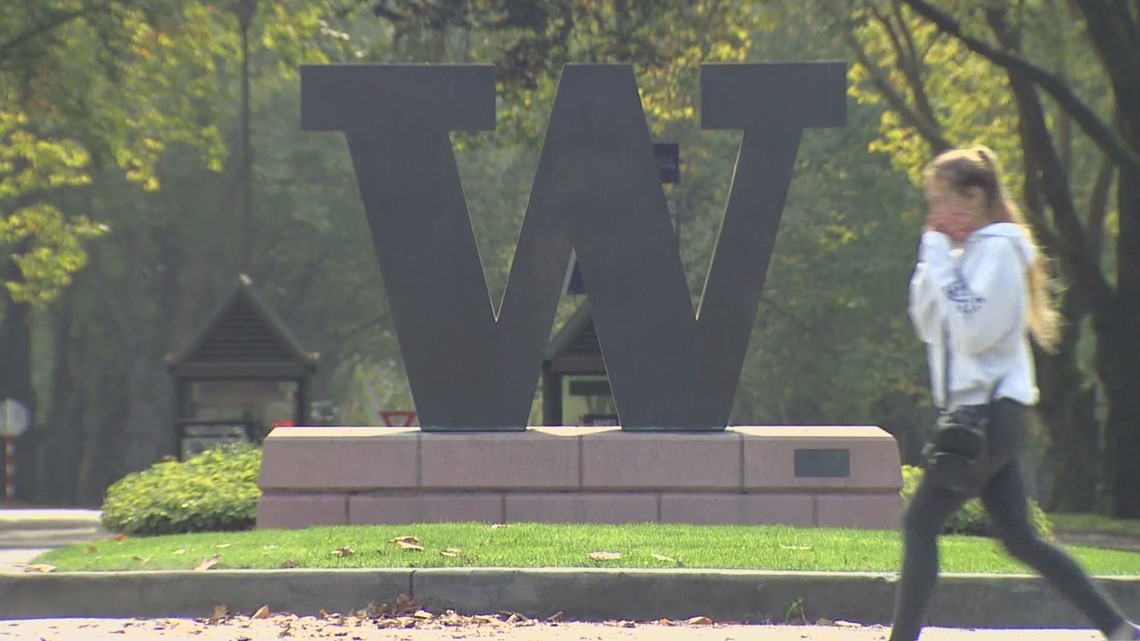 University Of Washington Admission Notices Expected To Go Out Friday ...