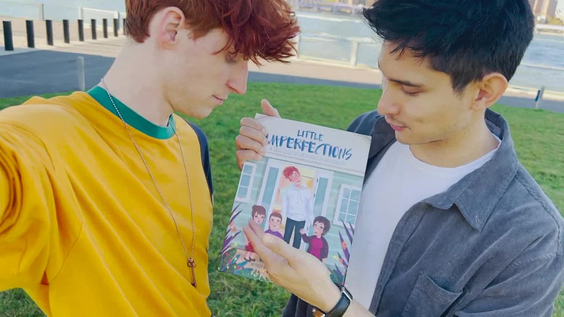Shoreline TikTok star's book reaches #1 on the Amazon Children's book list - Vimarsana News